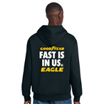 Goodyear Eagle Fast Is In Us Hoodie